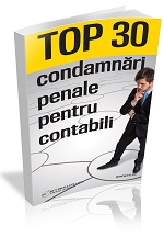 Top 30 condamnari penale pentru contabili